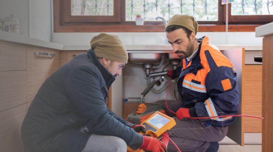 Expert burst pipe repair services in White Rock, SC